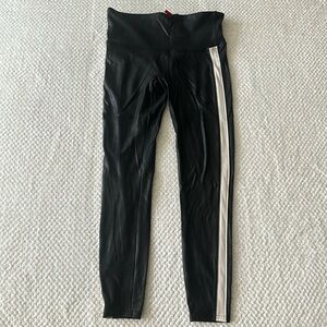 Spanx Faux Leather Leggings